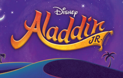 Aladdin Jr Logo